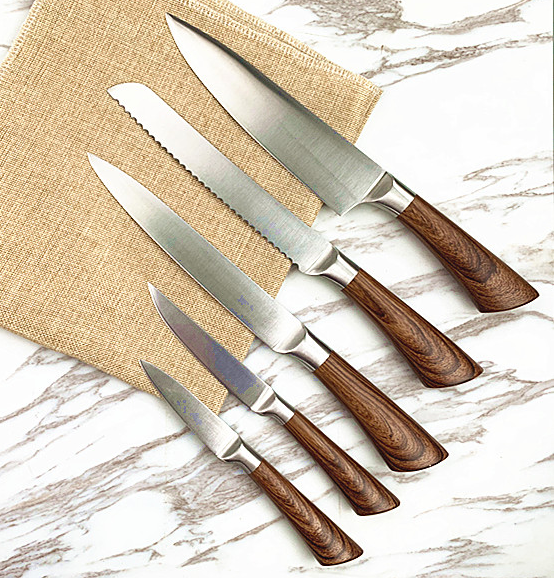 Knives set ORKN019